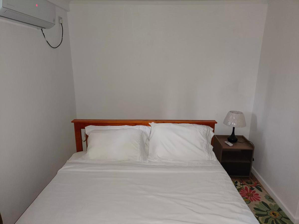 Alpha & Omega Apartment Seychelles Бо-Валлон Екстер'єр фото