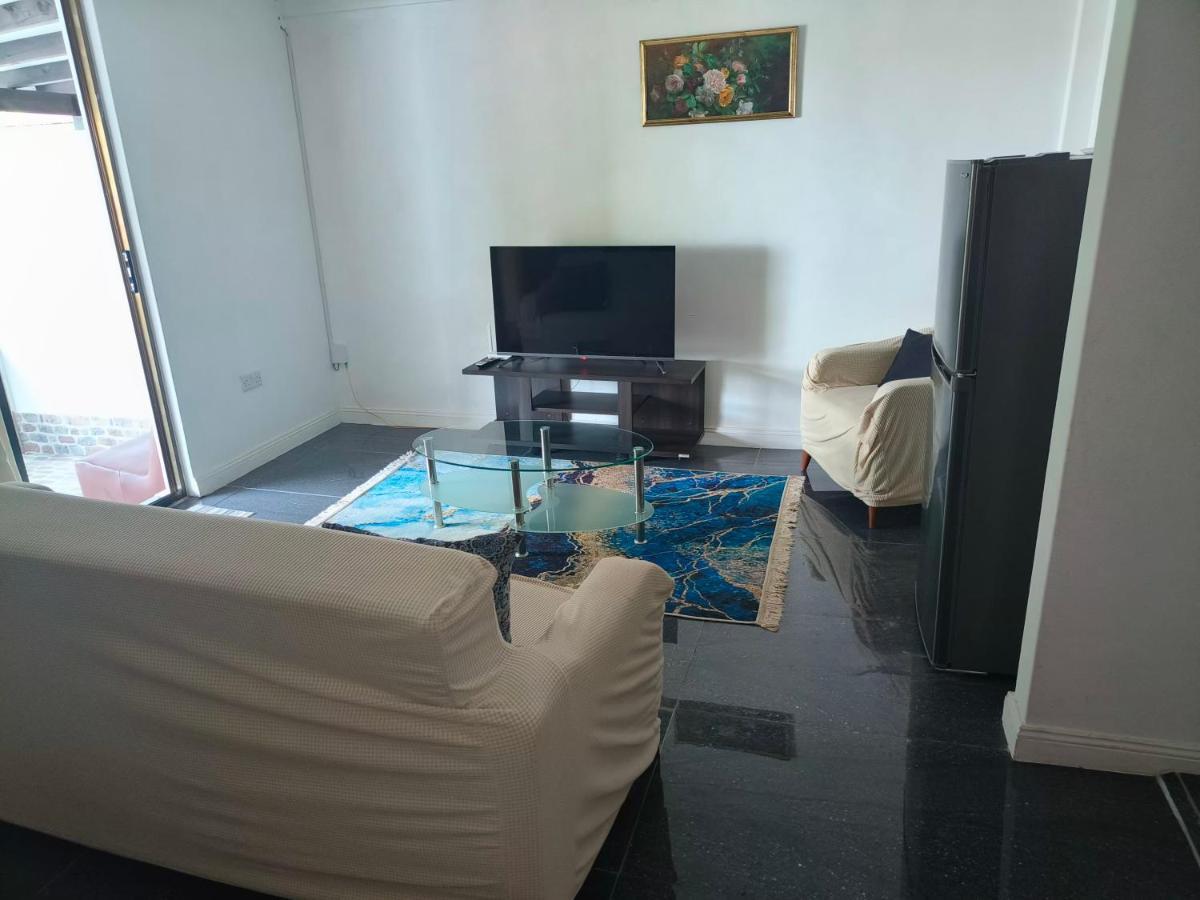 Alpha & Omega Apartment Seychelles Бо-Валлон Екстер'єр фото