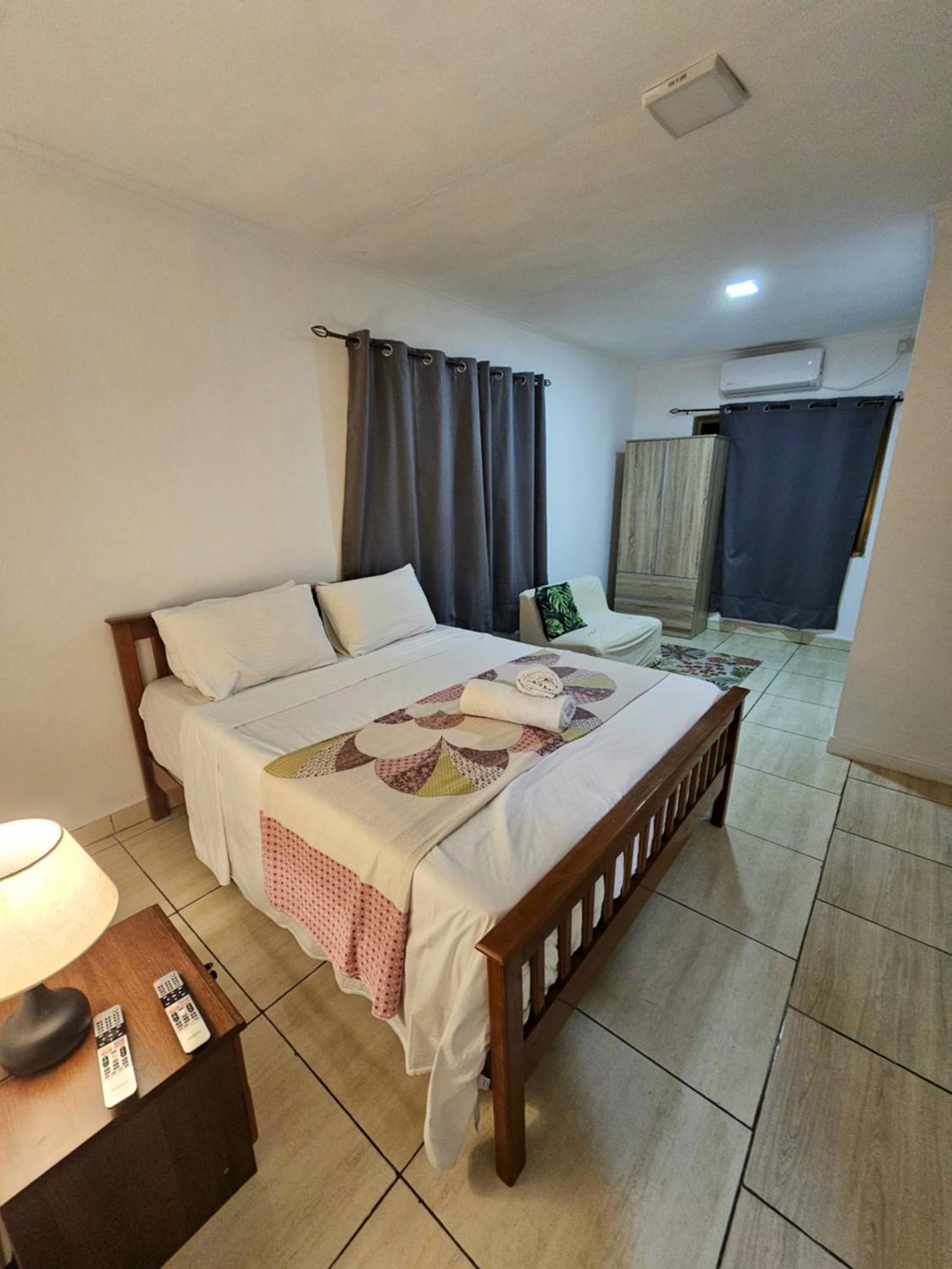 Alpha & Omega Apartment Seychelles Бо-Валлон Екстер'єр фото
